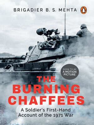 cover image of The Burning Chaffees